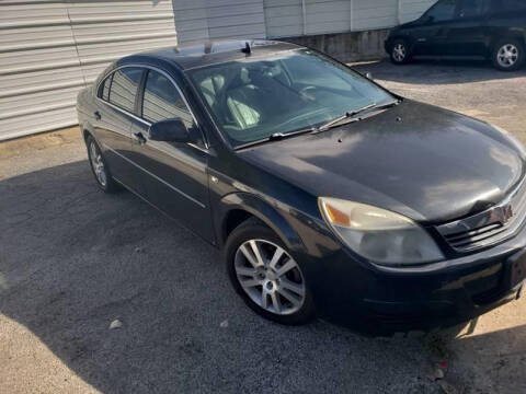 2008 Saturn Aura for sale at Bad Credit Call Fadi in Dallas TX