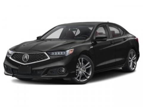 2019 Acura TLX for sale at SPRINGFIELD ACURA in Springfield NJ