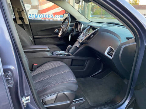 2014 Chevrolet Equinox LT