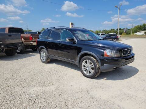 2009 Volvo XC90 for sale at Frieling Auto Sales in Manhattan KS