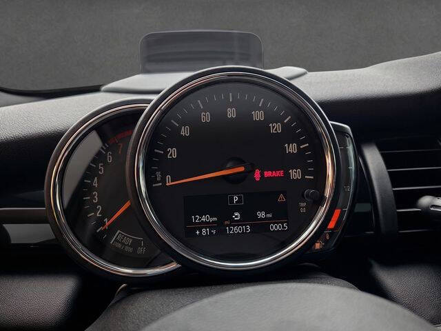 2019 MINI Hardtop 4 Door Cooper S