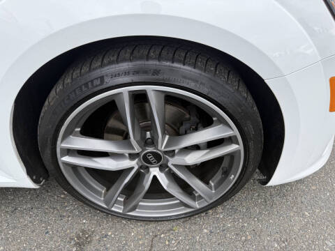 2017 Audi TT 2.0T quattro