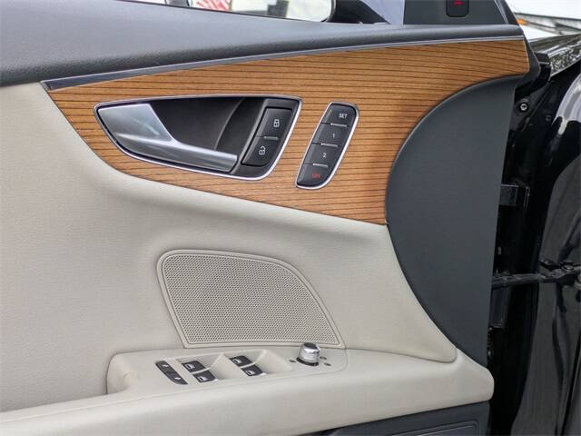 2017 Audi A7 3.0T quattro Prestige