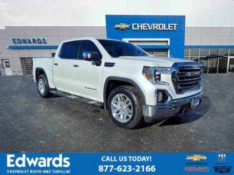 2022 GMC Sierra 1500 Limited for sale at EDWARDS Chevrolet Buick GMC Cadillac in Council Bluffs IA