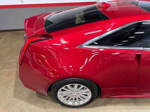 2012 Cadillac CTS 3.6L Premium