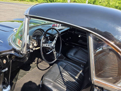 1962 Chevrolet Corvette