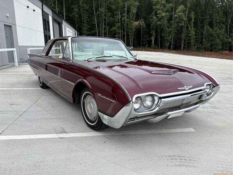 1961 Ford Thunderbird