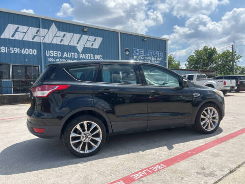 2014 Ford Escape S