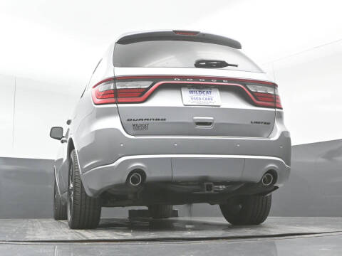 2015 Dodge Durango Limited