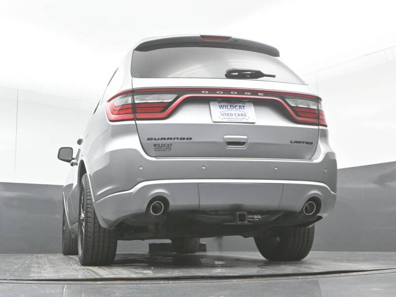 2015 Dodge Durango Limited