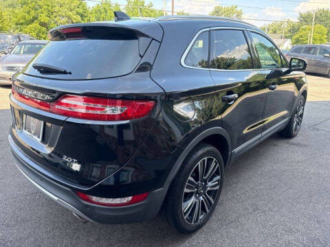 2017 Lincoln MKC Black Label
