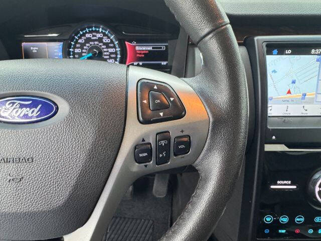 2017 Ford Flex Limited