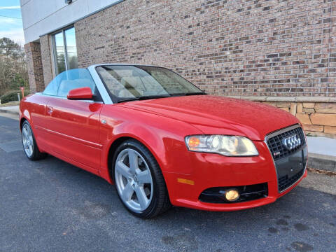 2008 Audi A4 2.0T