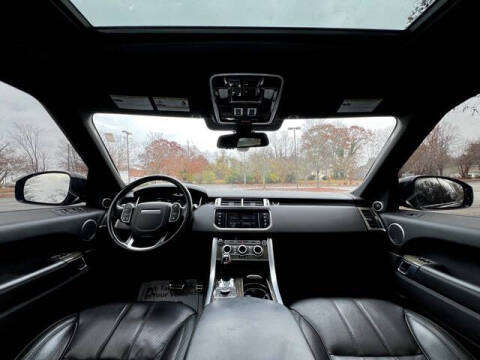 2016 Land Rover Range Rover Sport