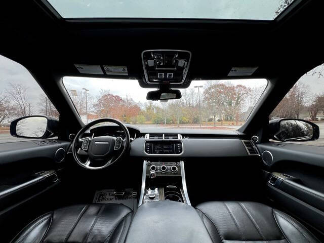 2016 Land Rover Range Rover Sport