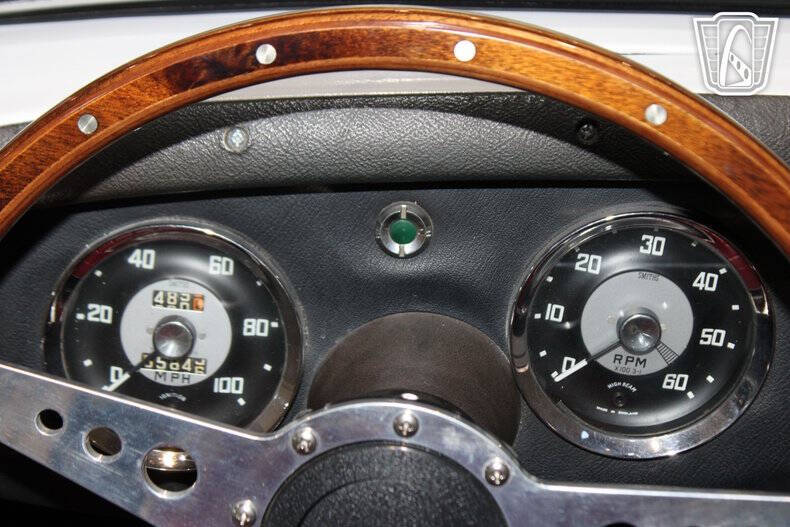 1959 Austin-Healey Sprite MKIII