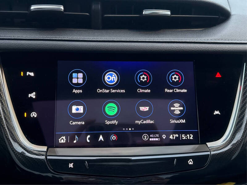 2023 Cadillac XT6 Sport