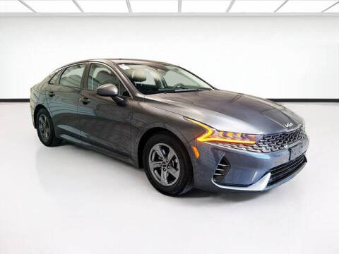 2022 Kia K5