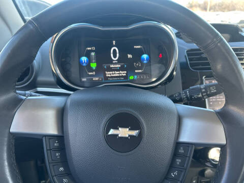 2016 Chevrolet Spark EV 2LT