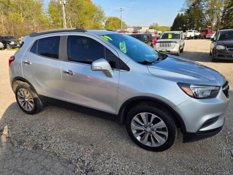 2019 Buick Encore Preferred