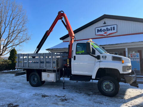 2009 Chevrolet Kodiak C5500