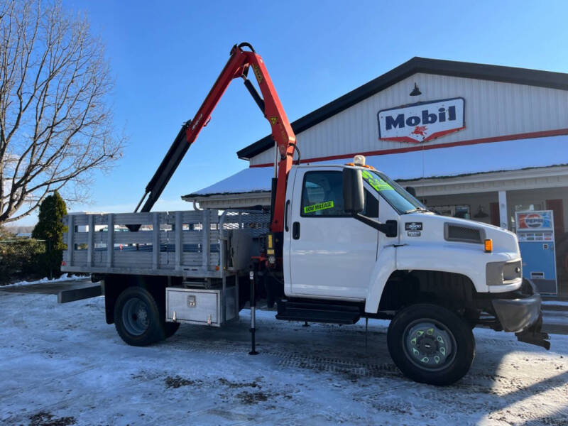 2009 Chevrolet Kodiak C5500