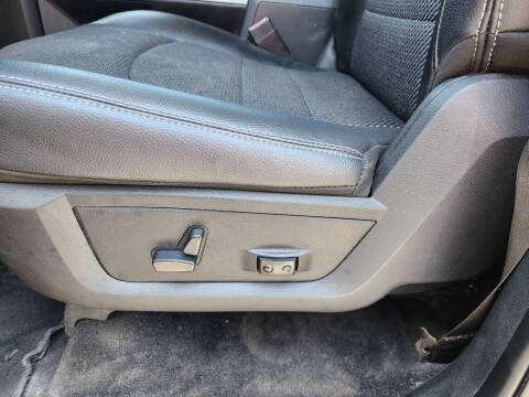 2017 RAM 1500