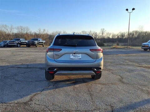 2023 Buick Envision Essence