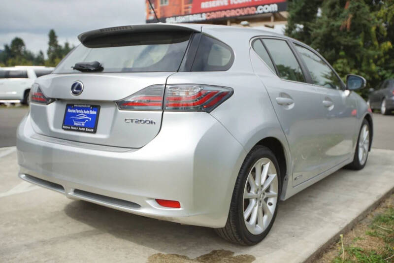 2013 Lexus CT 200h