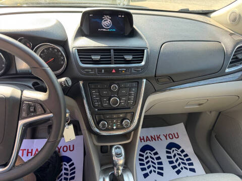 2016 Buick Encore Convenience