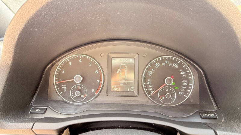 2012 Volkswagen Eos Komfort SULEV