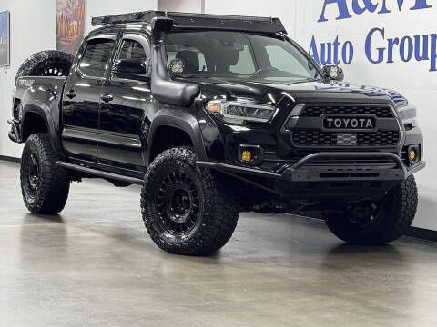 2023 Toyota Tacoma