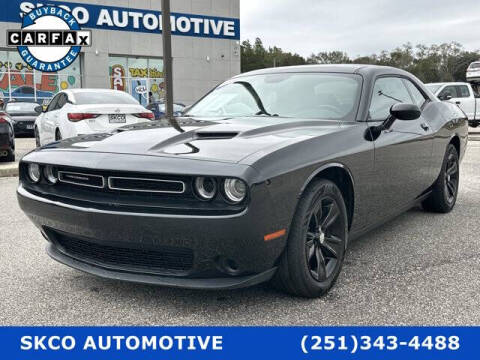 2019 Dodge Challenger SXT
