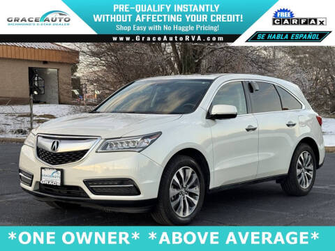 2014 Acura MDX