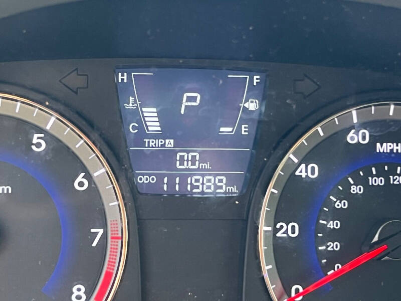 2014 Hyundai Accent GS