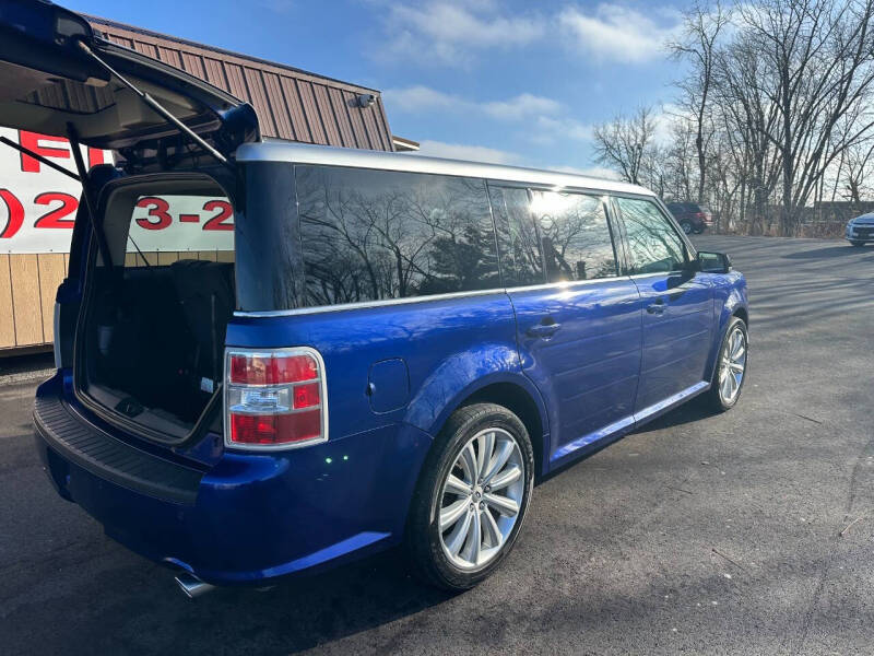 2013 Ford Flex SEL
