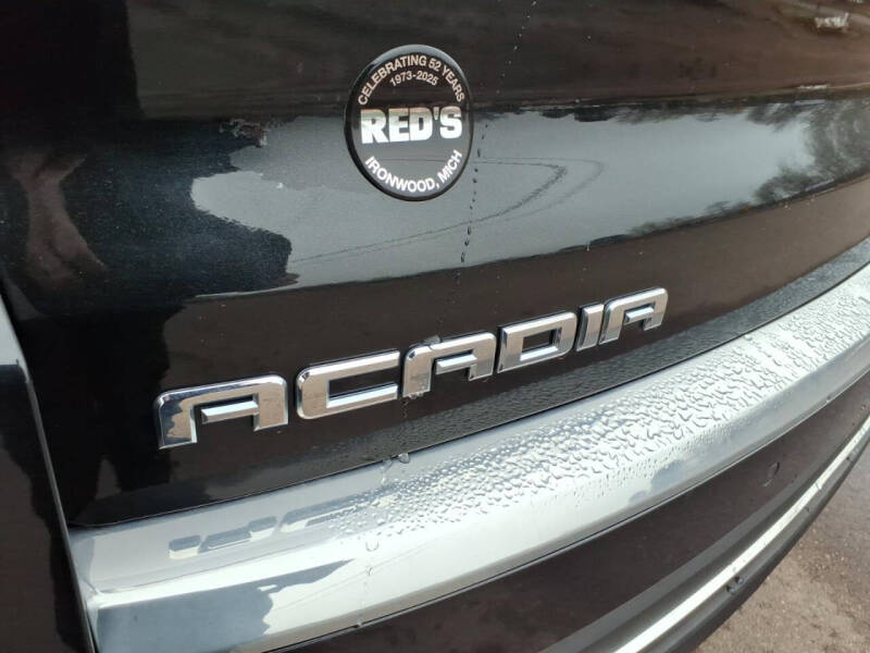 2014 GMC Acadia SLE-2