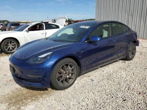 2022 Tesla Model 3 for sale at Gotcha Auto Inc. in Island Park NY