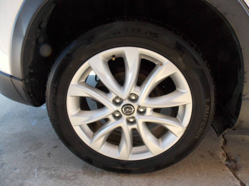 2013 Mazda CX-5 Grand Touring