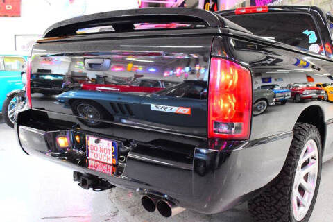 2005 Dodge Ram 1500 SRT-10