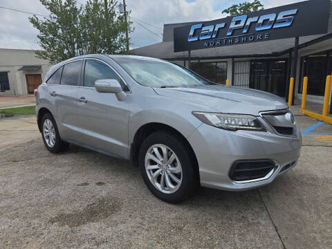 2017 Acura RDX w/Tech