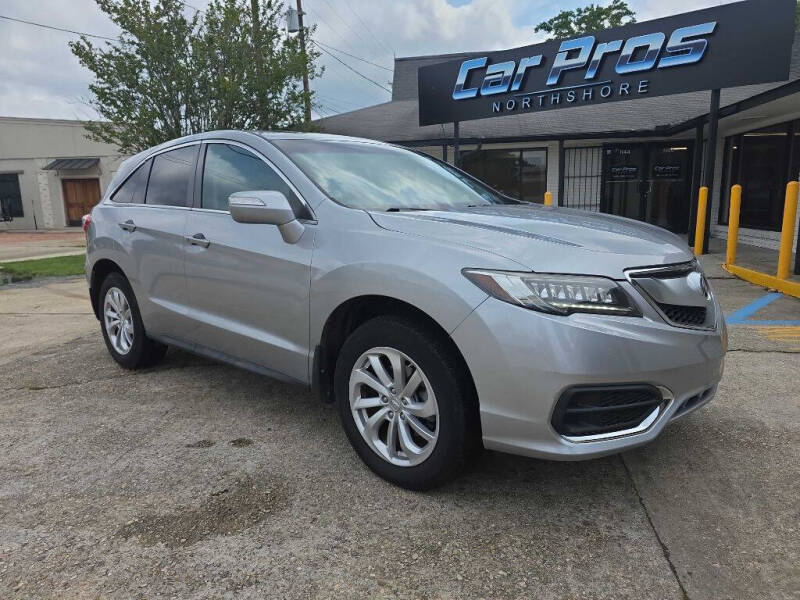 2017 Acura RDX w/Tech