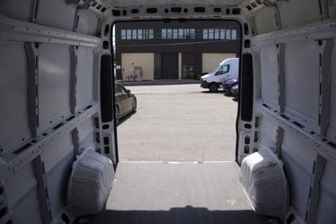 2024 RAM ProMaster