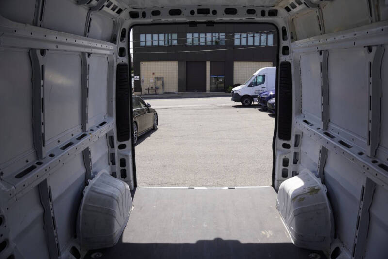 2024 RAM ProMaster