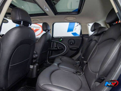 2013 MINI Countryman Cooper S