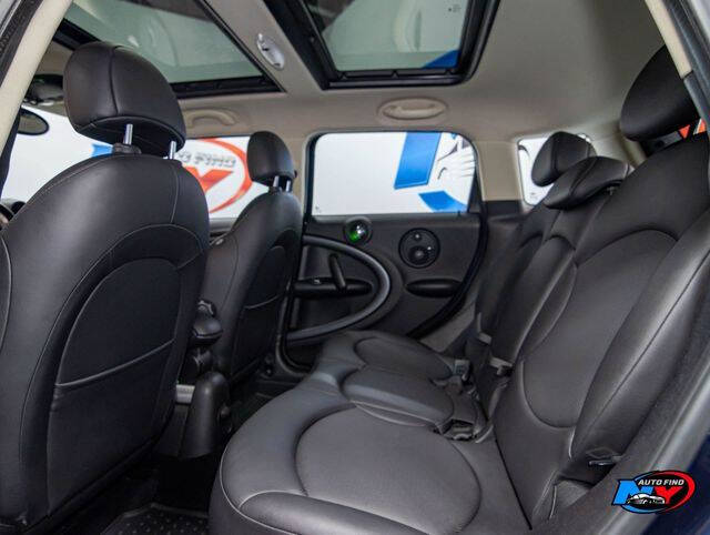 2013 MINI Countryman Cooper S