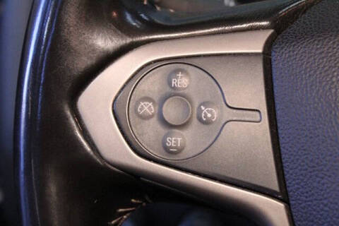 2017 Chevrolet Colorado