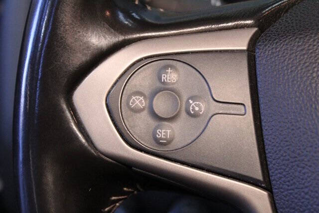 2017 Chevrolet Colorado