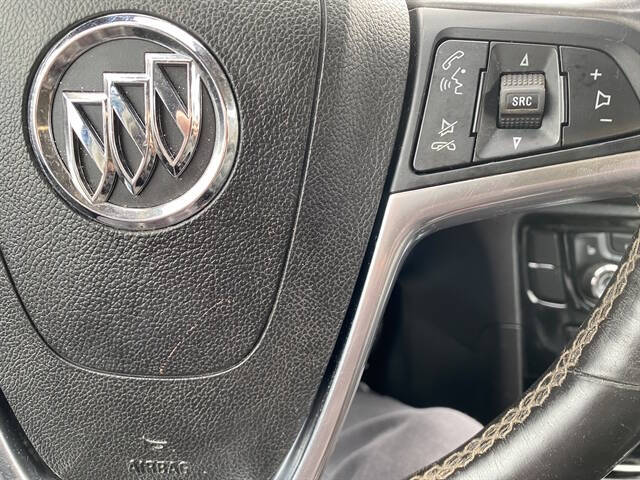 2019 Buick Encore Essence