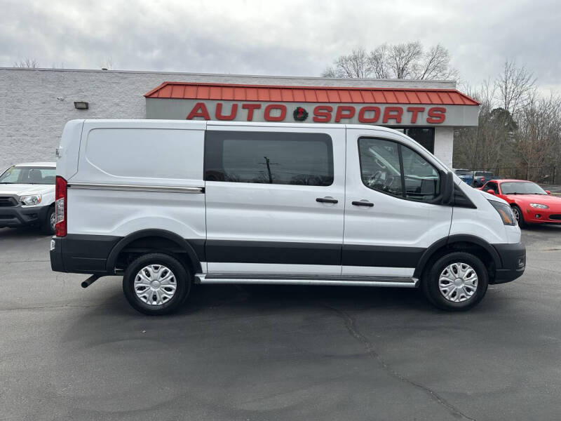 2024 Ford Transit 250